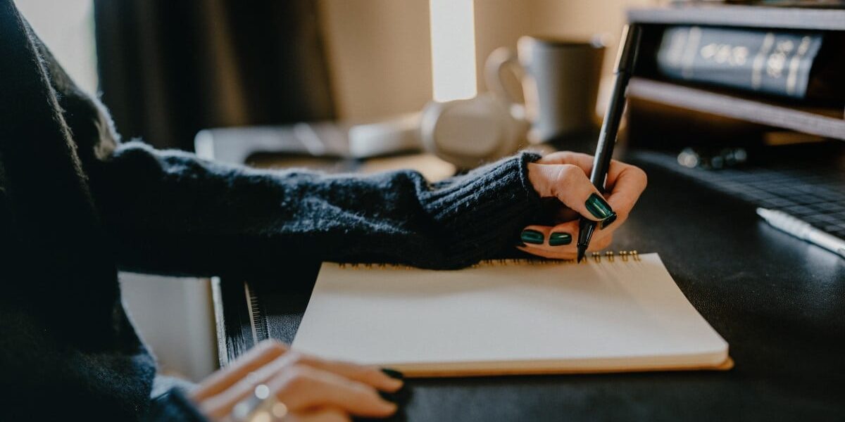 10 Steps to Becoming a Better Writer
