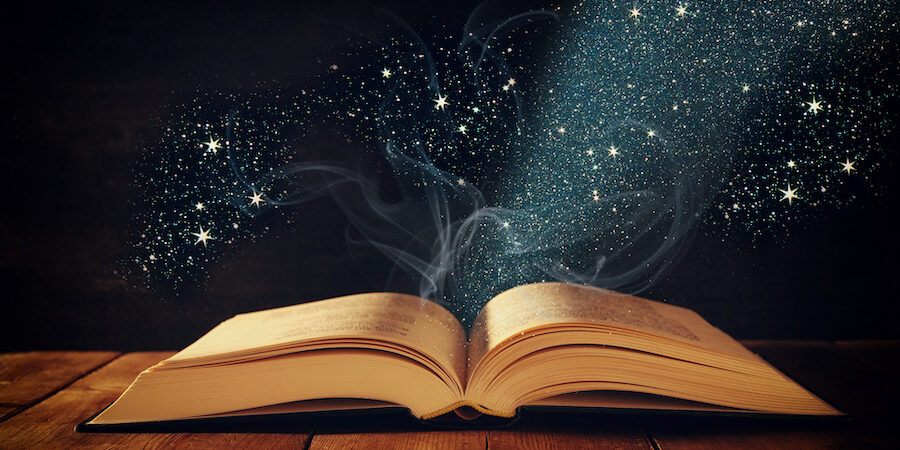 The magic of writing